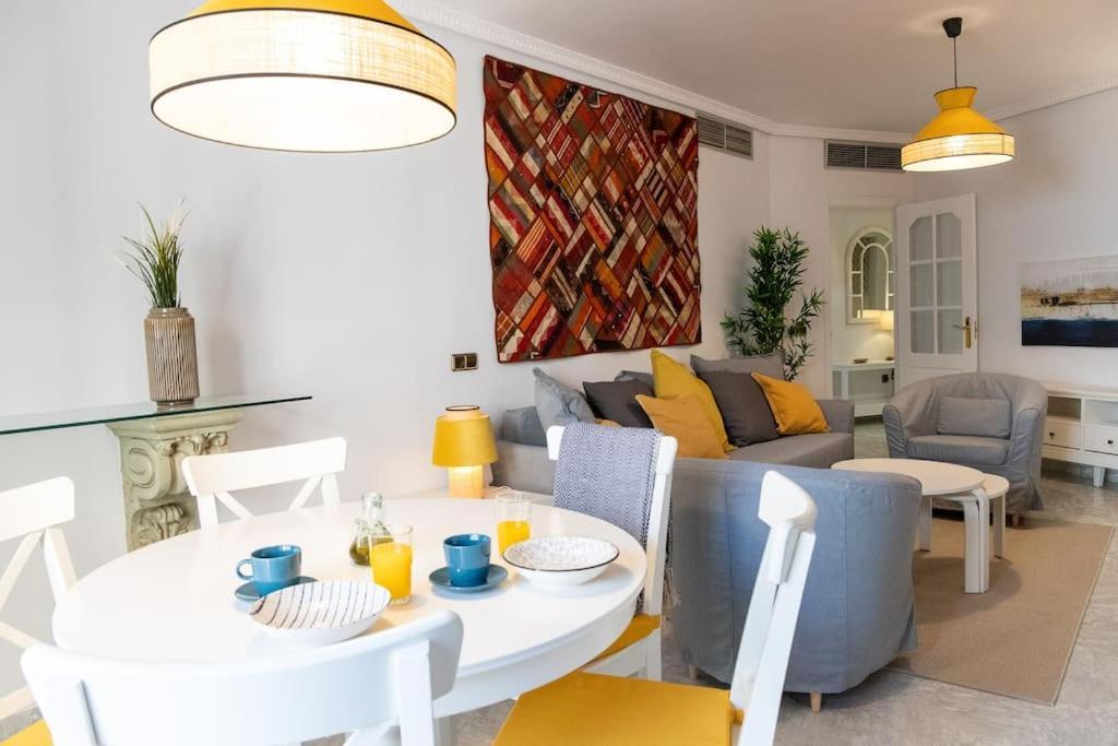 Precioso Apartamento En El Casco Historico Sewilla Zewnętrze zdjęcie