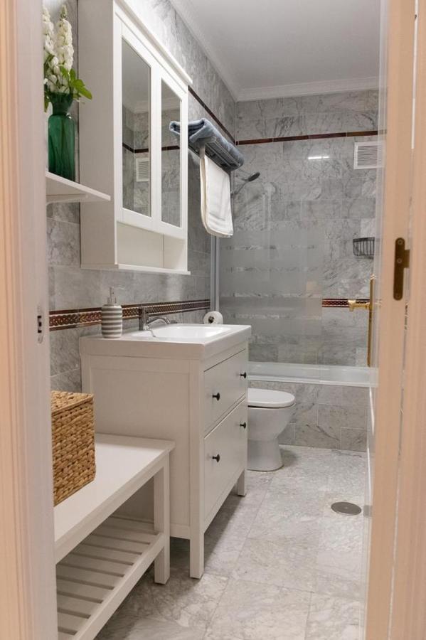 Precioso Apartamento En El Casco Historico Sewilla Zewnętrze zdjęcie