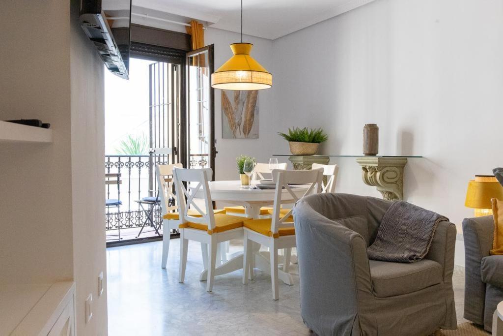 Precioso Apartamento En El Casco Historico Sewilla Zewnętrze zdjęcie