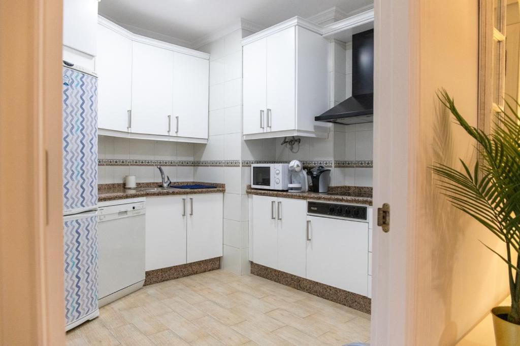 Precioso Apartamento En El Casco Historico Sewilla Zewnętrze zdjęcie