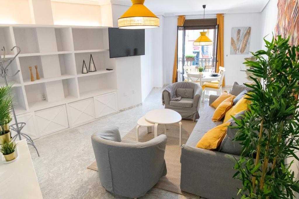 Precioso Apartamento En El Casco Historico Sewilla Zewnętrze zdjęcie